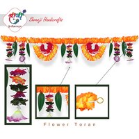 Flower Toran 4FT (2)