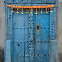 Flower Toran 4FT (3)