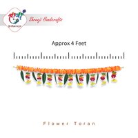 Flower Toran 4FT (3)
