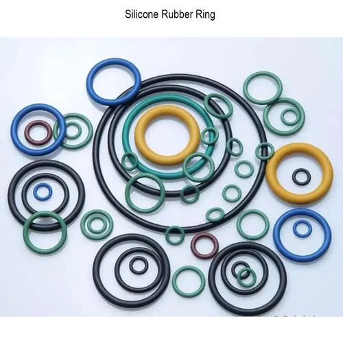 Silicone Rubber Ring