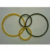 Black Polyurethane O Ring