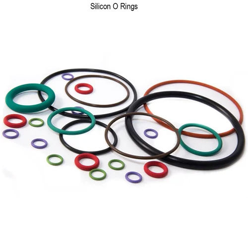 Silicon O Rings