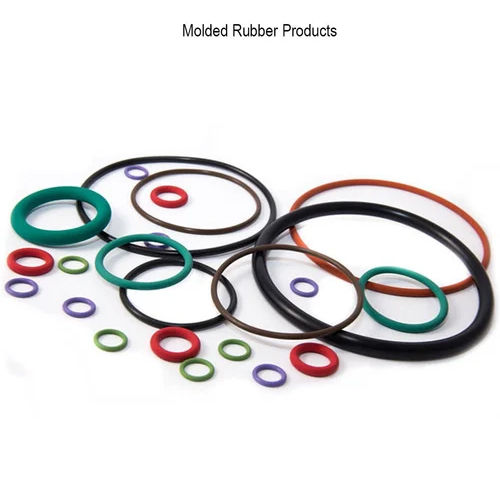 Molded Rubber Products