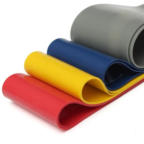 Multicolour Silicone Rubber Sleeve