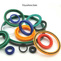 Multicolour Polyurethane Seals