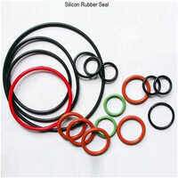 Multicolour Silicon Rubber Seal