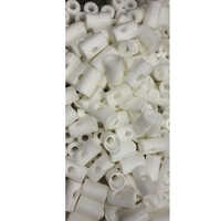 White Delrin Machine Components