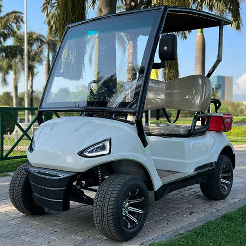 2 Seater Golf Cart