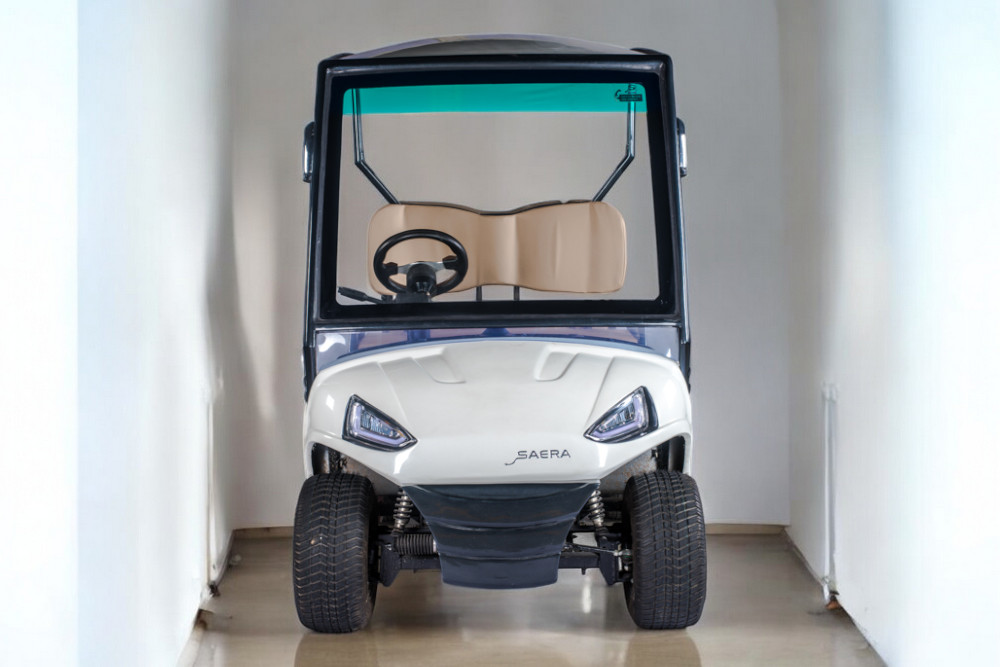 Saera L - 300 I 4 Seater Electric Golf Cart - Capacity: 600 Kg