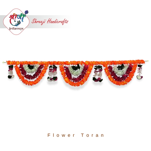 Flower Toran 6FT (2)