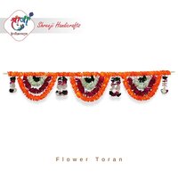 Flower Toran 6ft (2)