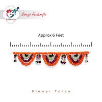 Flower Toran 6FT (2)