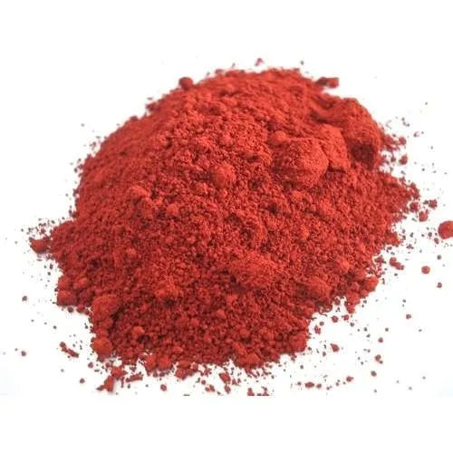 Red Oxide Powder