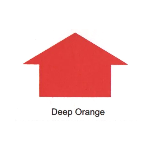 Deep Orange Pigment Paste