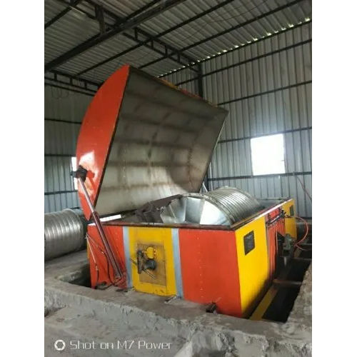 Rock And Roll Machines Capacity: 10 Ton/day