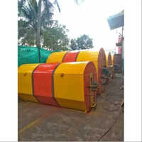 Open Flame Rock N Roll Machine Capacity: 25000 Liter/day