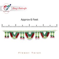 Flower Toran 6FT (3)