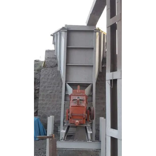 Impact Coal Crusher Machine