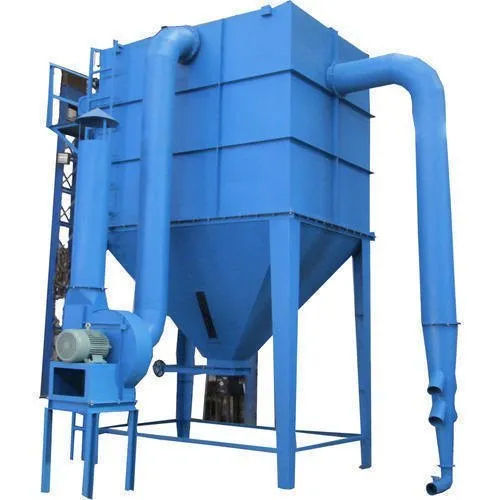 Stainless Steel Cyclone Dust Collector