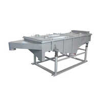 Linear Motion Screen - Color: Sliver