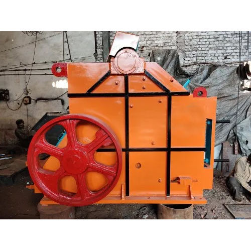 Eco Friendly Double Toggle Grease Jaw Crusher