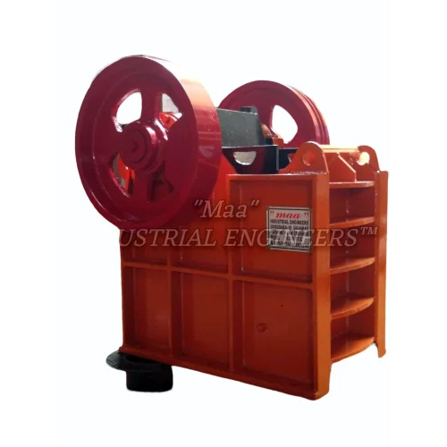 Single Toggle Jaw Crusher