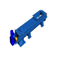 Ms Inclined Screw Conveyor