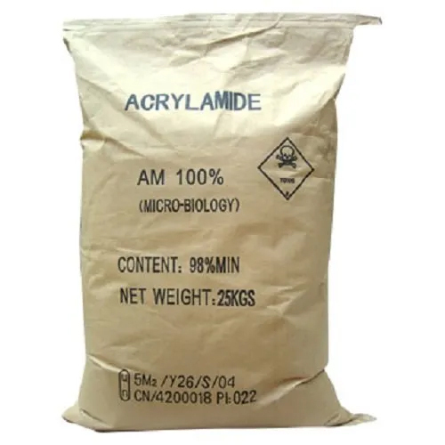 25 Kg Acrylamide Powder