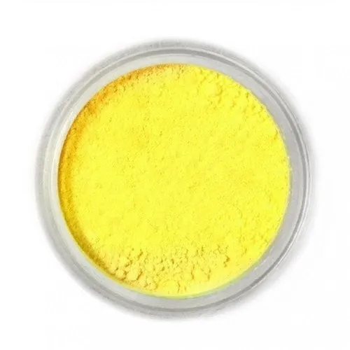 Yellow Lemon Food Color