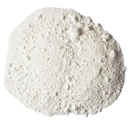White Iron Oxide Pigment Powder