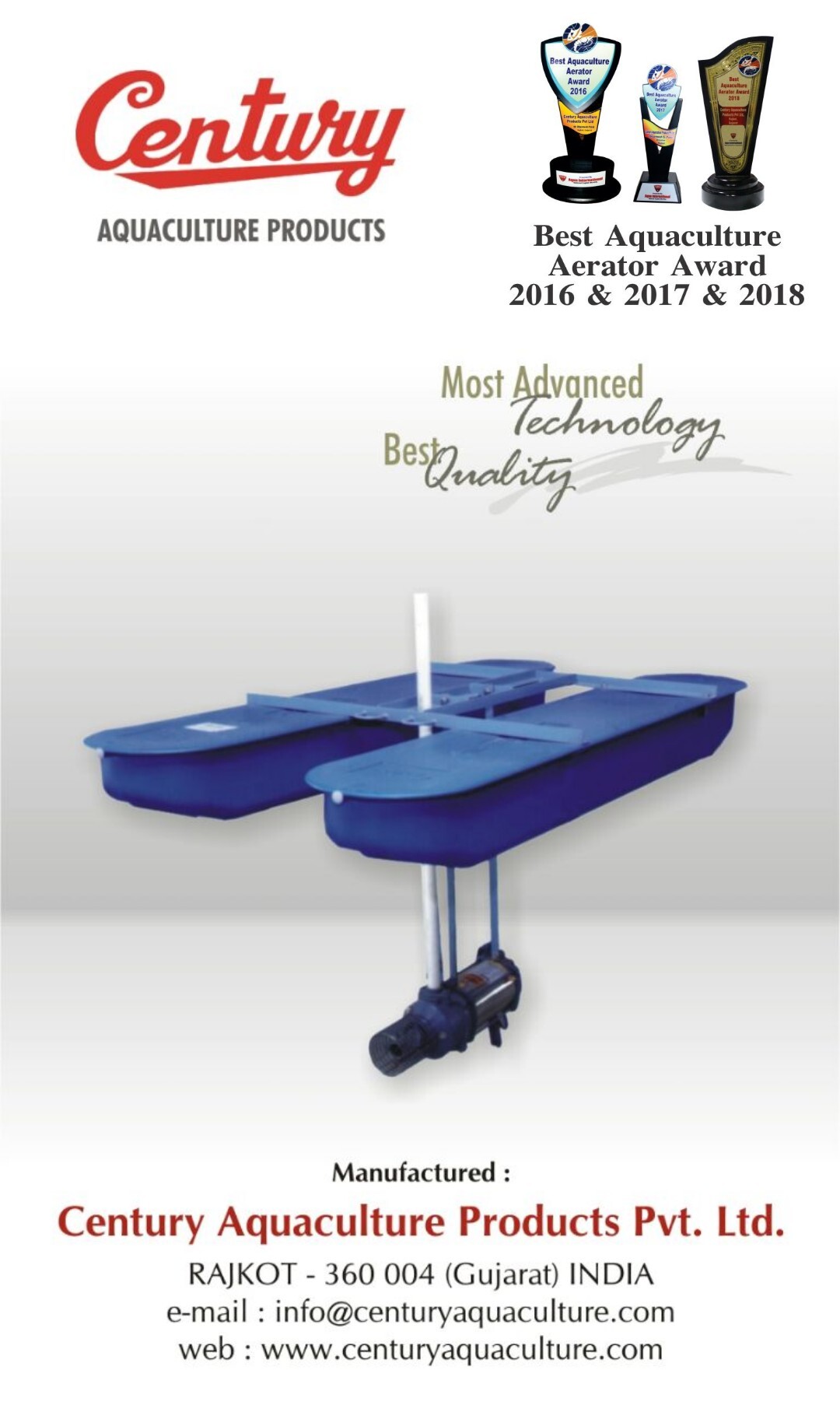 AERATOR SET