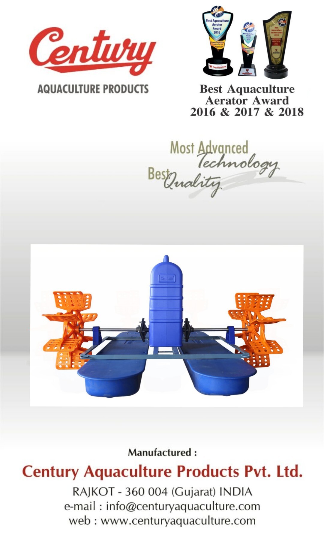 AERATOR SET