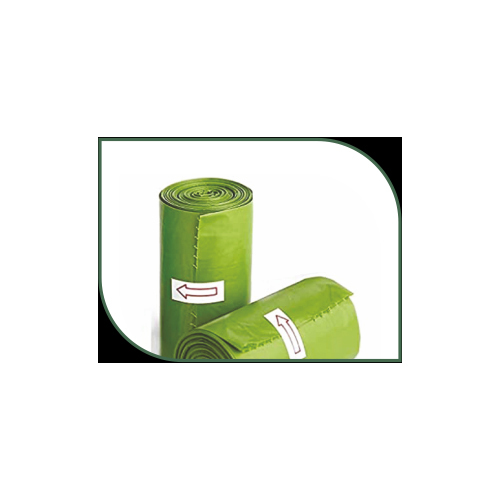 Compostable Bags On Roll Hardness: Soft