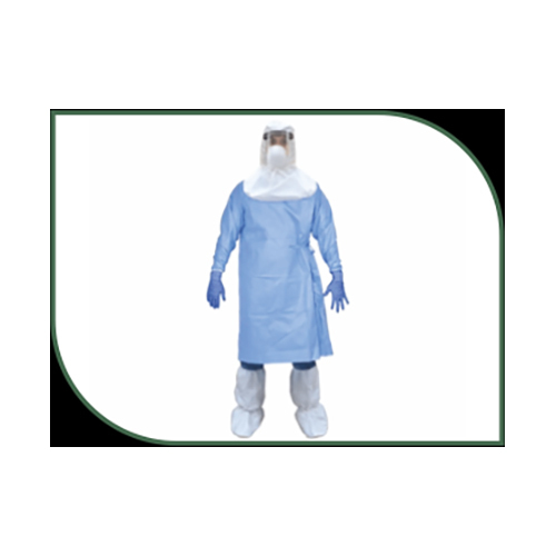 Compostable Sugrical Apron Grade: Medical