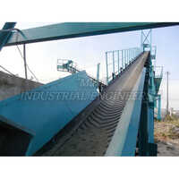 Ms Heavy Duty Conveyor Belt System
