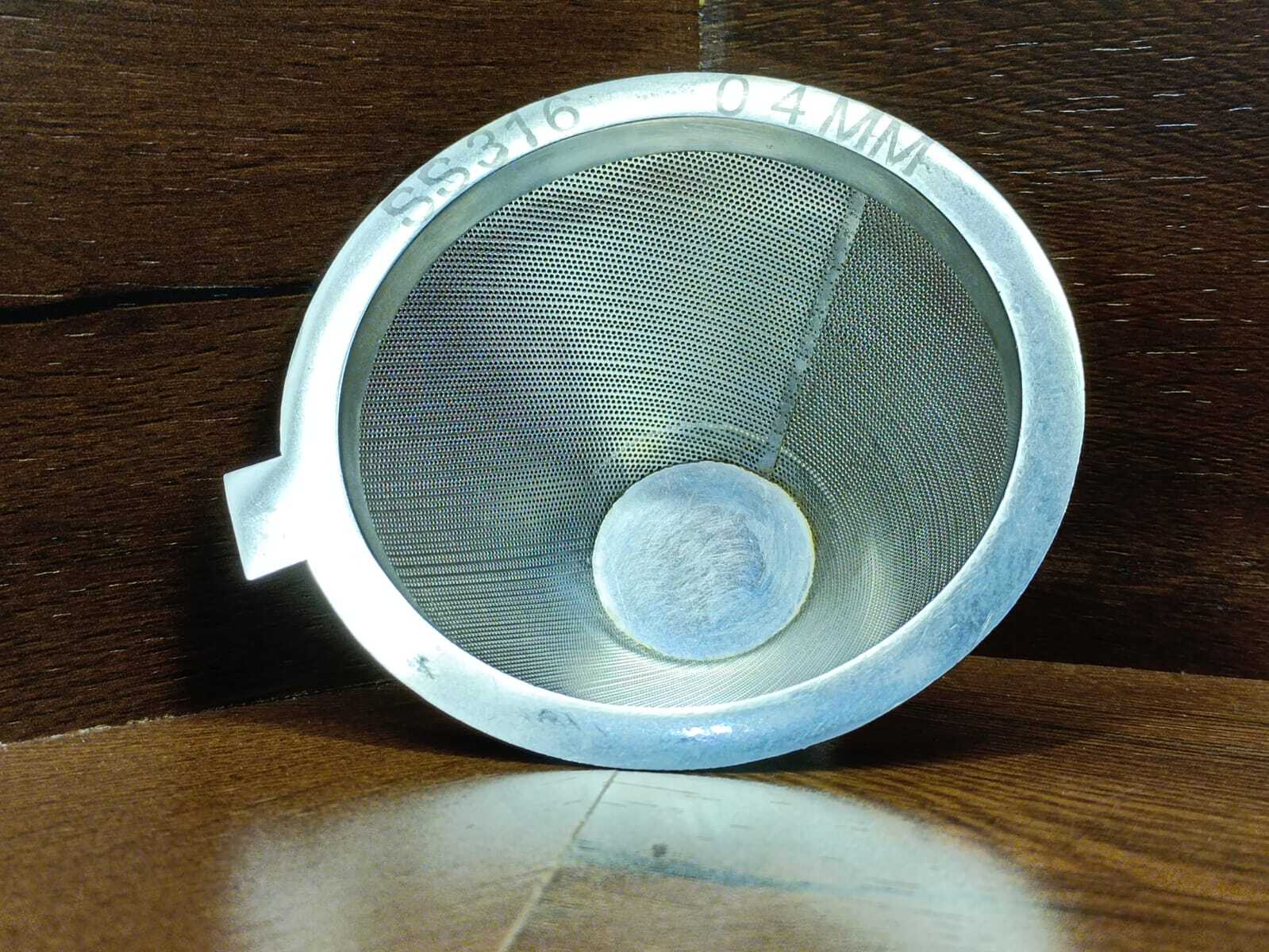 Co mill Sieve