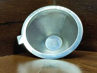 Co mill Sieve