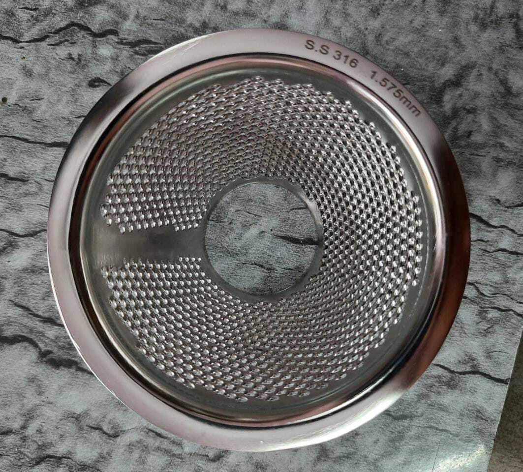 Co mill Sieve