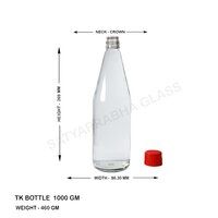 1000 ml sauce bottle