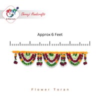 Flower Toran 6FT (5)