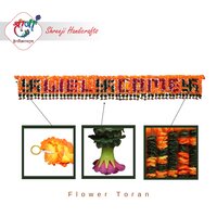 Flower Toran 10FT