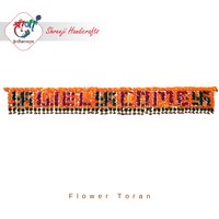 Flower Toran 10FT