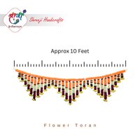 Flower Toran 10FT (2)