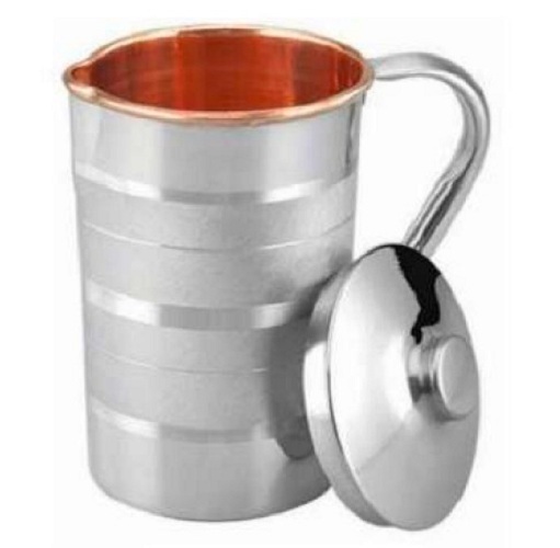 PURE COPPER JUG