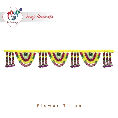 Flower Toran 10FT (3)