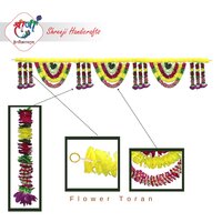 Flower Toran 10FT (3)