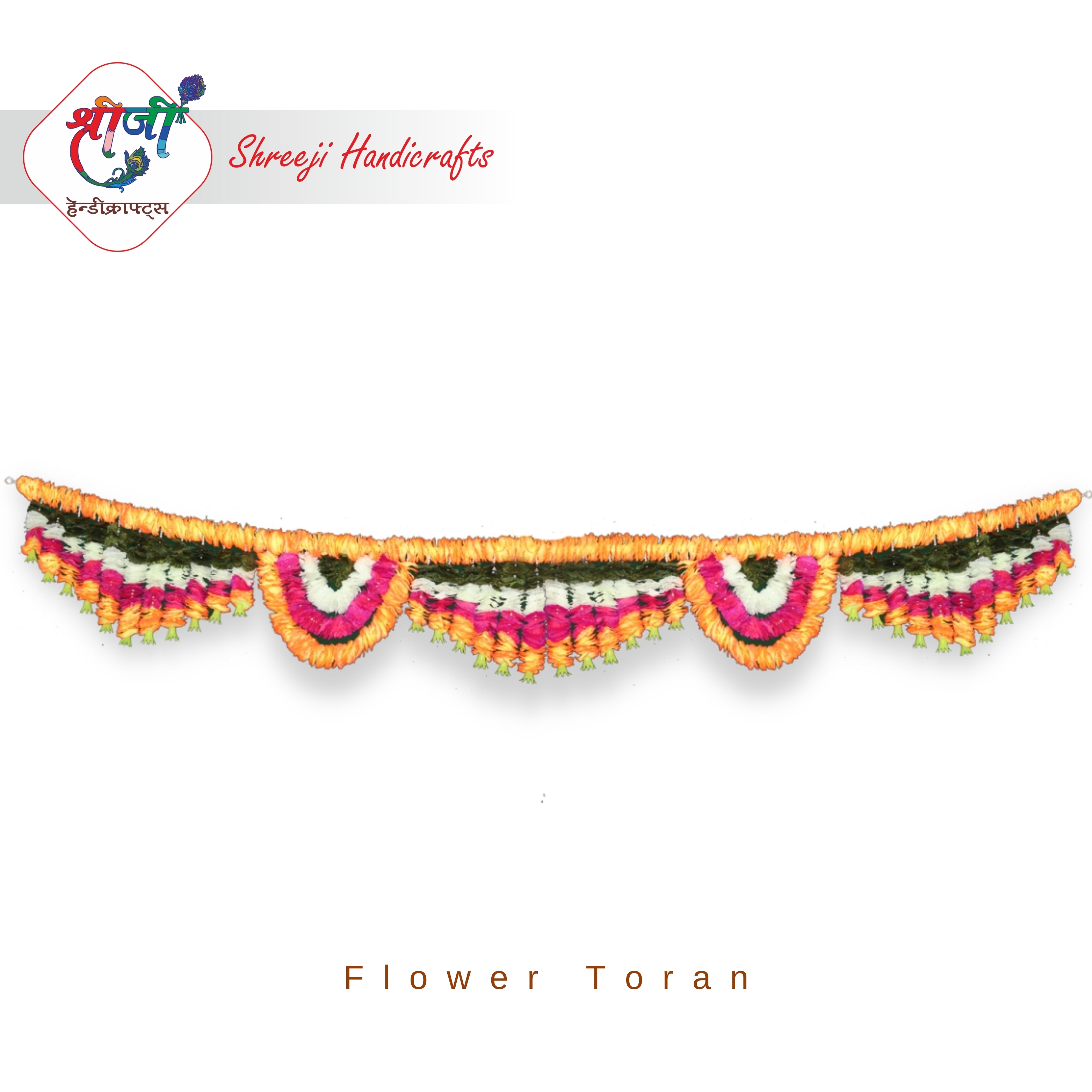 Flower Toran 10FT (5)