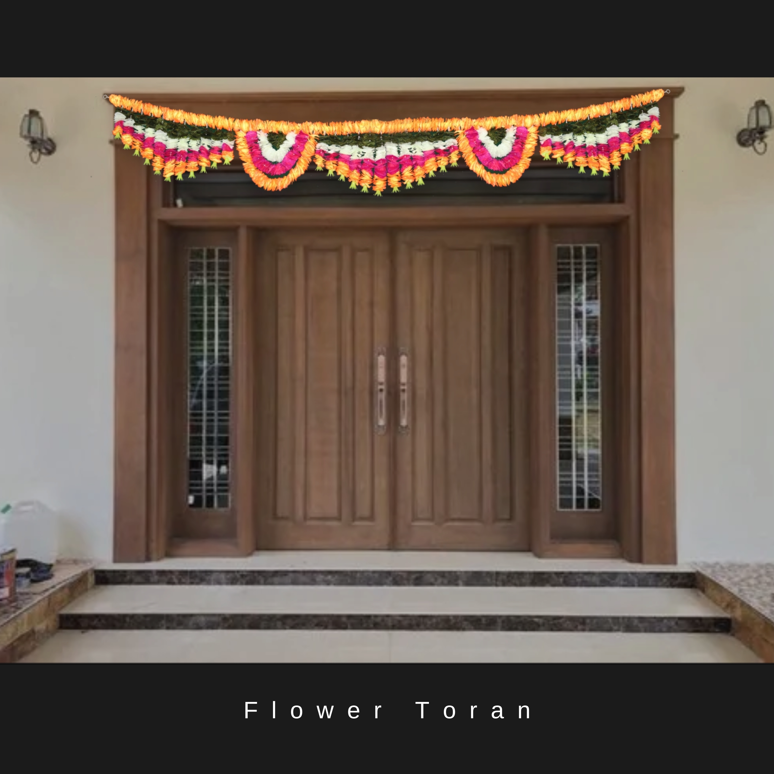 Flower Toran 10FT (5)