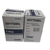 Shytomel 5 mcg Tablets