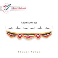 Flower Toran 10FT (5)